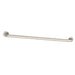Meridian 32" Brass ADA Grab Bar in Polished Nickel  