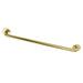Silver Sage 30" Brass ADA Grab Bar in Polished Brass 