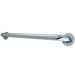 Silver Sage 24" Brass ADA Grab Bar in Polished Chrome 