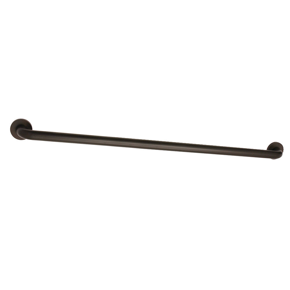 Meridian 36" Brass ADA Grab Bar in Oil Rubbed Bronze 