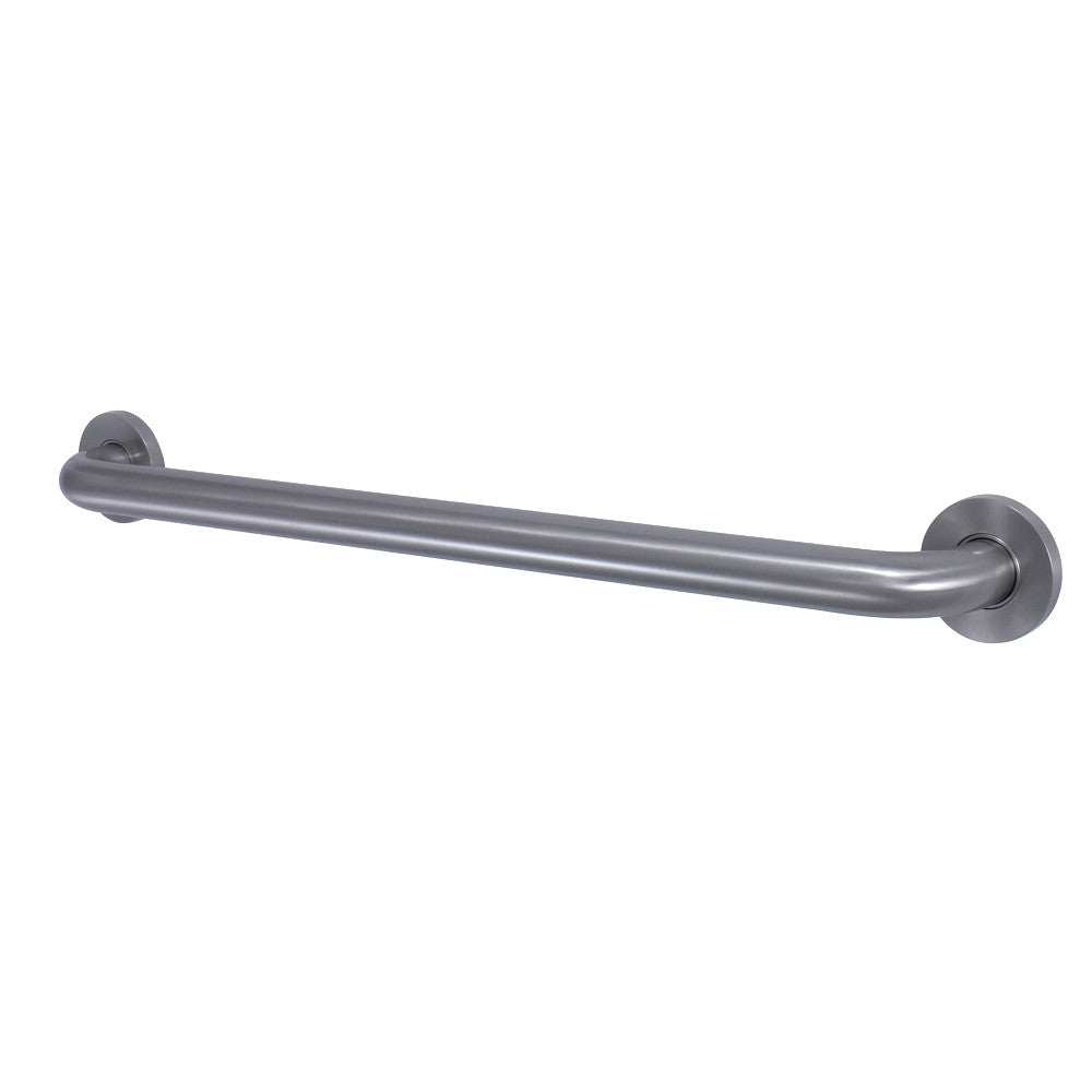 Silver Sage 16" Brass ADA Grab Bar in Brushed Nickel 