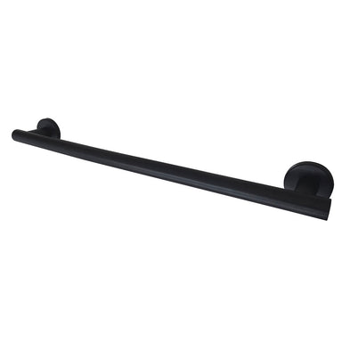 Berwyn 36" Stainless Steel Grab Bar in Matte Black  