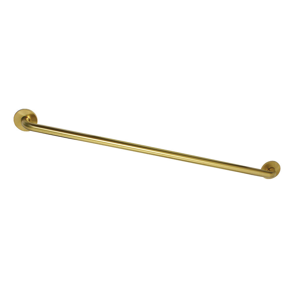 Silver Sage 42" Brass ADA Grab Bar in Brushed Brass 