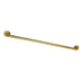 Silver Sage 42" Brass ADA Grab Bar in Brushed Brass 