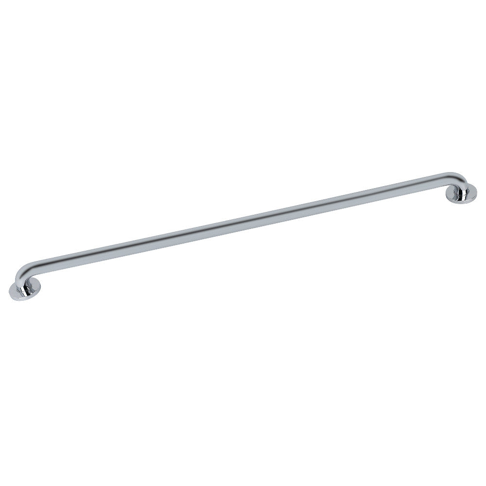 Silver Sage 42" Brass ADA Grab Bar in Polished Chrome 