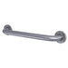 Silver Sage 12" Brass ADA Grab Bar in Brushed Nickel 