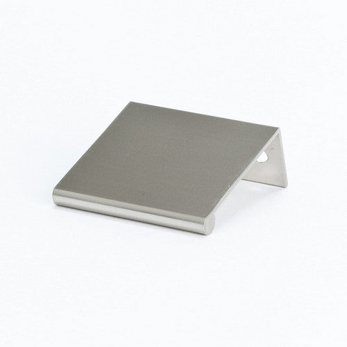 1052-4BPN-P Bravo 32mm CC Brushed Nickel Finger Pull