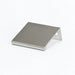 1052-4BPN-P Bravo 32mm CC Brushed Nickel Finger Pull
