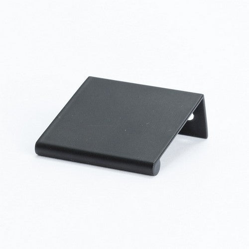 1056-4055-P Bravo 32mm CC Length Satin Black Finger Pull