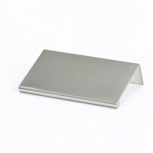 1057-4BPN-P Bravo 56mm CC Brushed Nickel Finger Pull