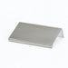 1057-4BPN-P Bravo 56mm CC Brushed Nickel Finger Pull