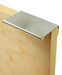 1057-4BPN-P Bravo 56mm CC Brushed Nickel Tab Pull