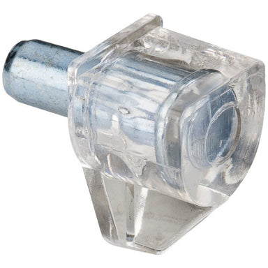 Hardware Resources Clear Plastic Shelf Support-DirectSinks