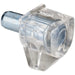 Hardware Resources Clear Plastic Shelf Support-DirectSinks