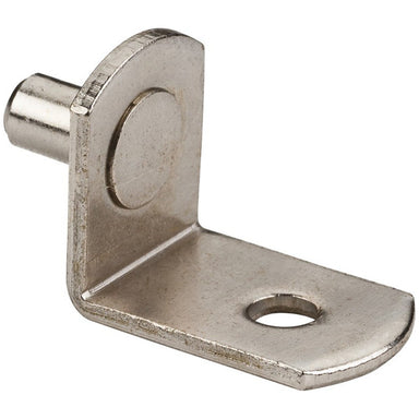 Hardware Resources 5 mm Angled Shelf Support with 1/8" Hole-DirectSinks