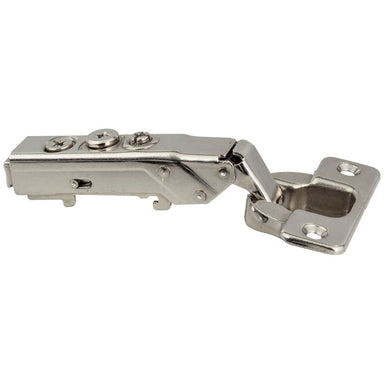 Hardware Resources 110 Degree 0 mm Crank Cam Adjustable Heavy Duty Adjustable Soft-close Hinge without Dowels-DirectSinks