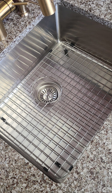 Dawn 22" Undermount Stainless Steel Kitchen Sink-DirectSinks