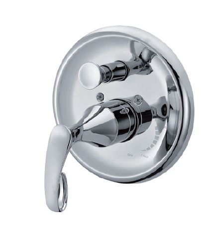 Dawn D2230601 Pressure-Balancing Diverter Valve Trim-Bathroom Accessories Fast Shipping at DirectSinks.