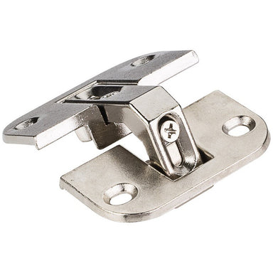 Hardware Resources 130 Degree Zinc Pie-cut Corner Hinge-DirectSinks