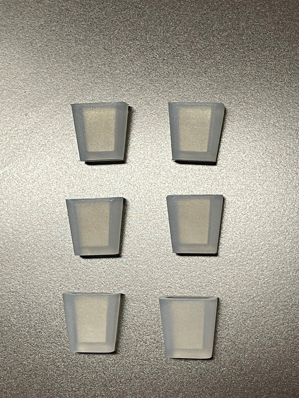 Protective rubber feet for sink grid sale
