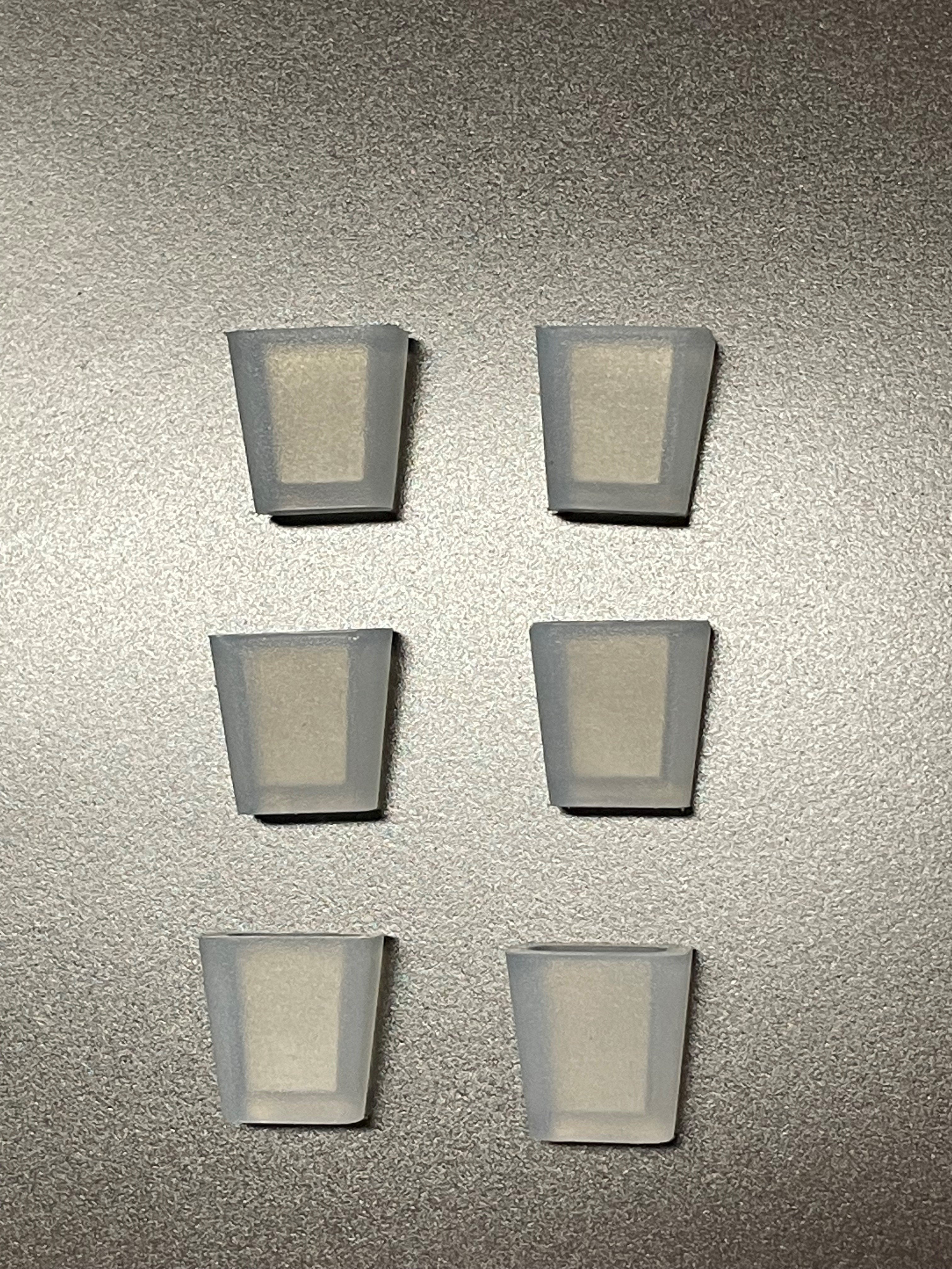 Bocchi Sink Grid Replacement Rubber Feet — DirectSinks