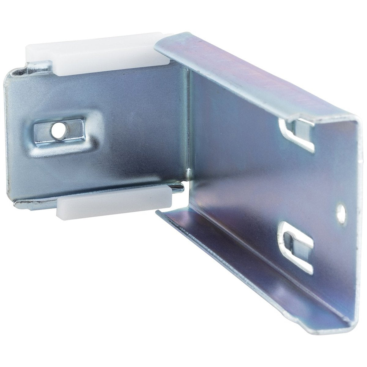 Hardware Resources Rear Mounting Bracket with 8 mm Plastic Dowels for 303FU and 303-50/100/150 Series Slides-DirectSinks
