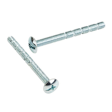 Hardware Resources 8/32" x 1-3/4" Phillips Break-Away Screw Retail Pack-DirectSinks