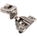 Hardware Resources Economical 2 Cleat 1-1/4" Overlay Self-close Compact Hinges-DirectSinks
