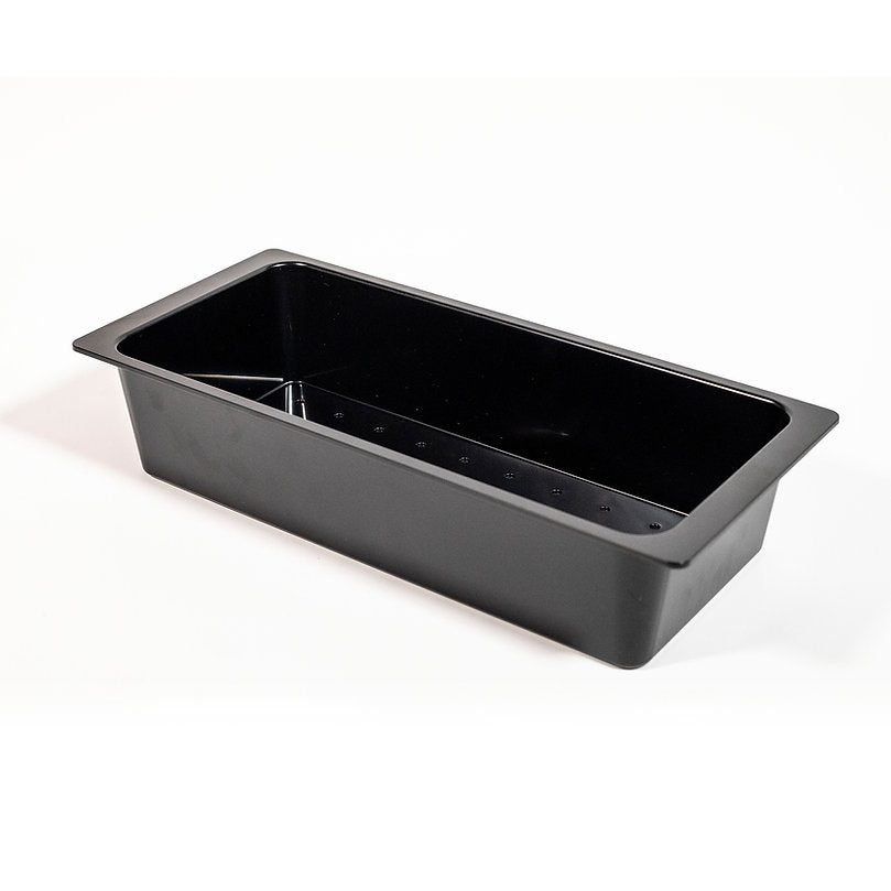34" Black Composite Single Bowl Kitchen Workstation Sink