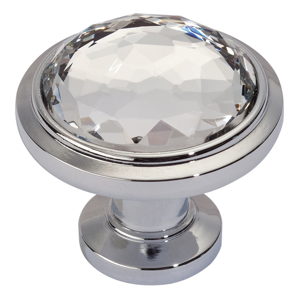 Crystal Round Knob-DirectSinks