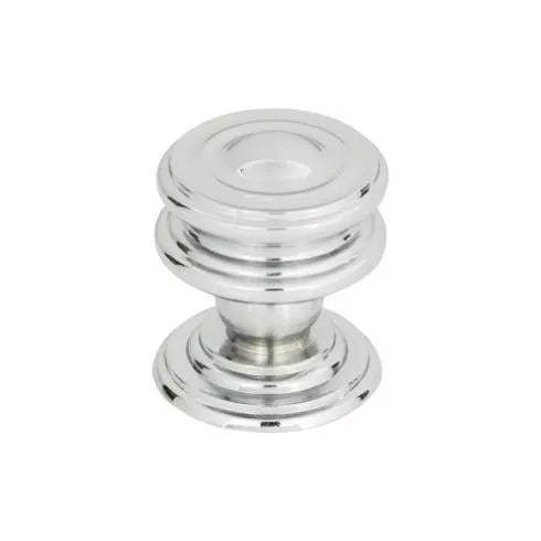 Atlas Campaign Round Knob 1 1/4 Inch-DirectSinks