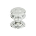 Atlas Campaign Round Knob 1 1/4 Inch-DirectSinks