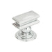 Atlas Campaign Rectangle Knob 1 1/2 Inch-DirectSinks