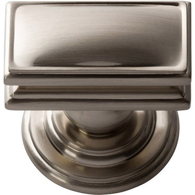 Campaign Rectangle Knob 1 1/2 Inch