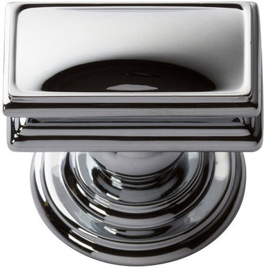 Campaign Rectangle Knob 1 1/2 Inch