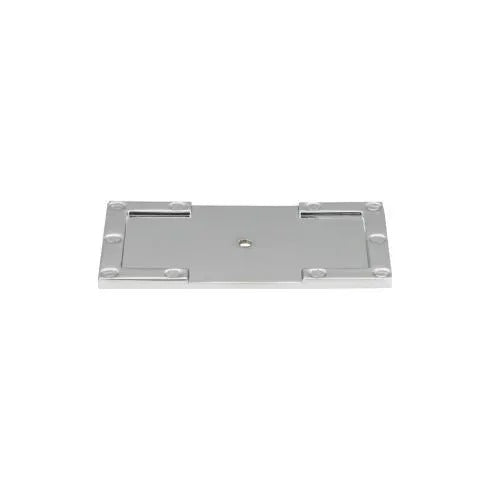 Atlas Campaign L-Bracket Backplate 3 11/16 Inch-DirectSinks