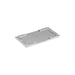 Atlas Campaign L-Bracket Backplate 3 11/16 Inch-DirectSinks