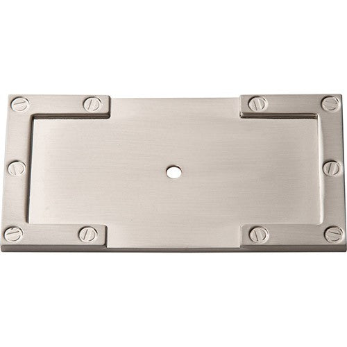 Campaign L-Bracket Backplate 3 11/16 Inch