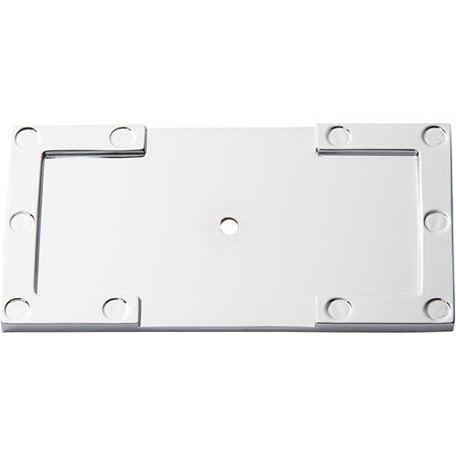 Campaign L-Bracket Backplate 3 11/16 Inch