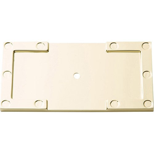 Campaign L-Bracket Backplate 3 11/16 Inch
