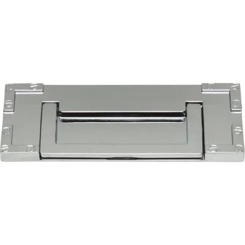 Atlas Campaign L-Bracket Drop Pull 3 Inch-DirectSinks
