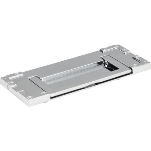 Atlas Campaign L-Bracket Drop Pull 3 Inch-DirectSinks