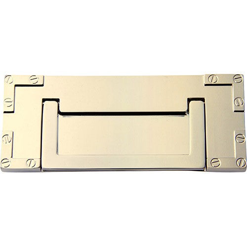 Campaign L-Bracket Drop Pull 3 Inch