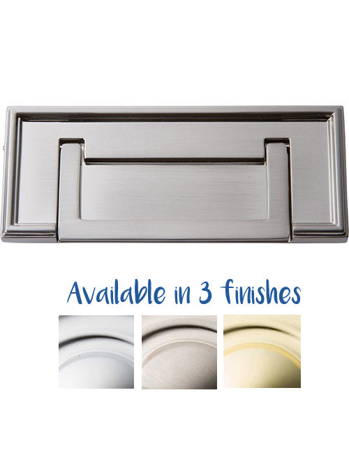 Atlas Campaign Rope Drop Pull 3 Inch