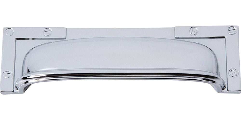 Atlas Campaign L-Bracket Cup Pull 3 3/4 Inch