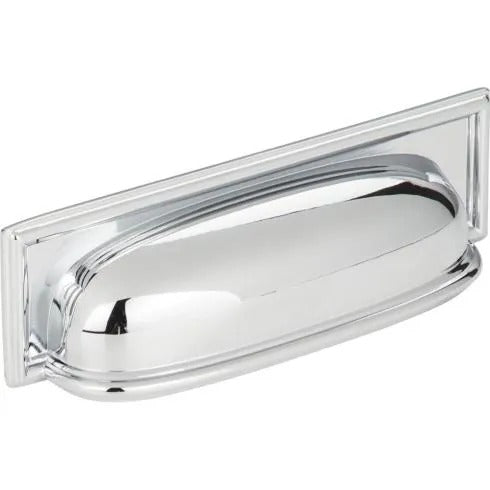 Atlas Campaign Rope Cup Pull 3 3/4 Inch-DirectSinks