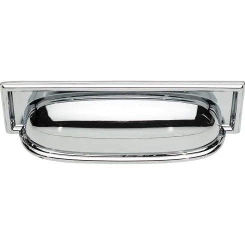 Atlas Campaign Rope Cup Pull 3 3/4 Inch-DirectSinks