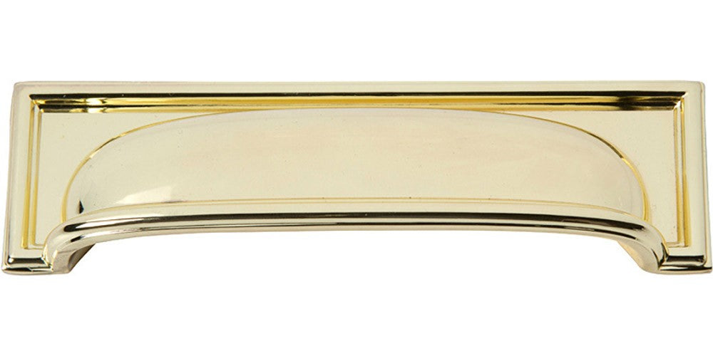 Atlas Campaign Rope Cup Pull 3 3/4 Inch