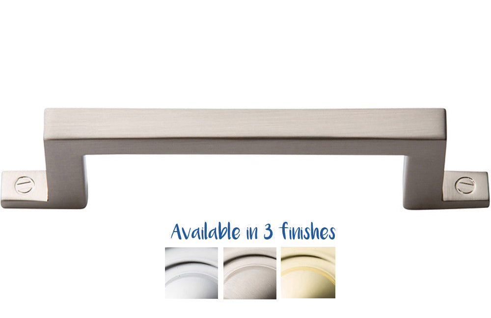 Atlas Campaign Bar Pull 3 Inch