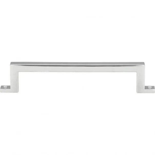 Atlas Campaign Bar Pull 5 1/16 Inch-DirectSinks